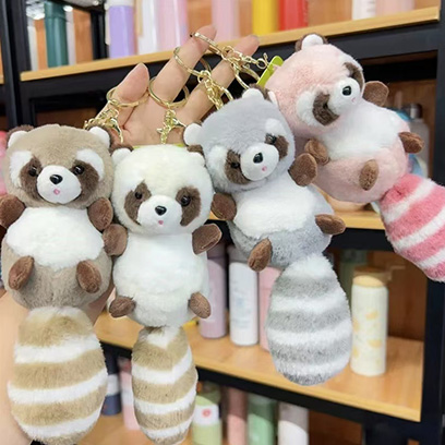 ぬいぐるみペンダント・キーホルダー一覧