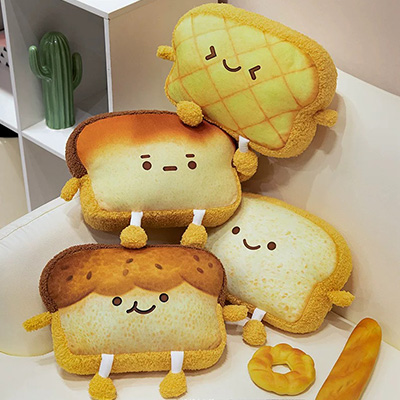 ぬいぐるみクッション