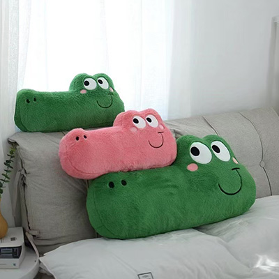 ぬいぐるみクッション