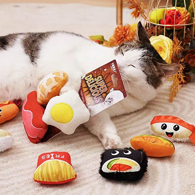 ペットおもちゃ