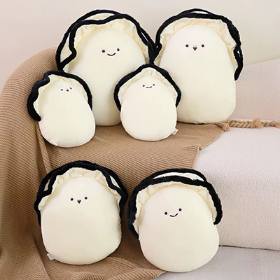 ぬいぐるみクッション