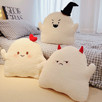 ぬいぐるみクッション