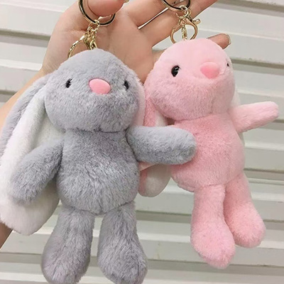 ぬいぐるみペンダント