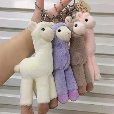 ぬいぐるみペンダント